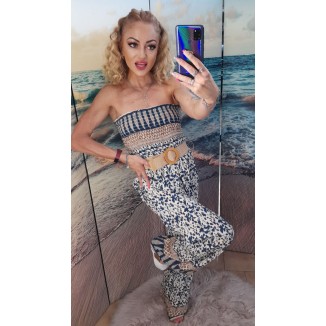 Tutina estiva fantasia geometrica | Julia