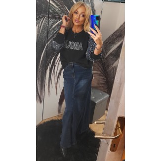 Maglioncino "AMOUR" | Cry