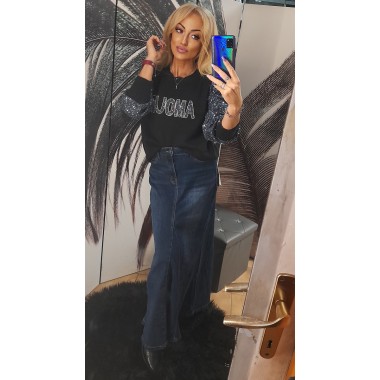 Maglioncino "AMOUR" | Cry