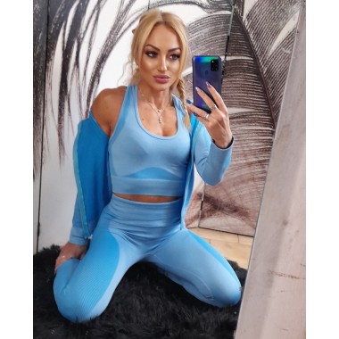 Completo fitness | Grazia