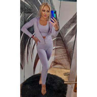 Completo fitness | Grazia