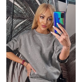 Tuta intera con strass | Siria