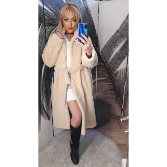 Eco pelliccia new teddy | Susy