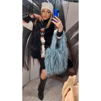 Abito corto fantasia...