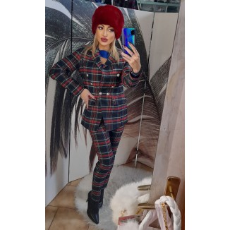 Completo scozzese | Giusy