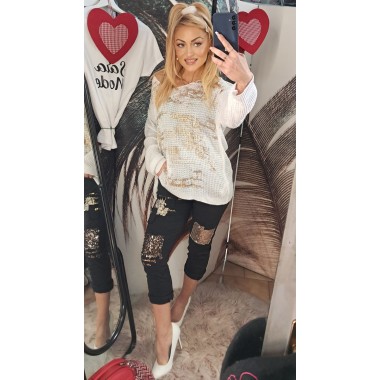 Maglione di cotone | July