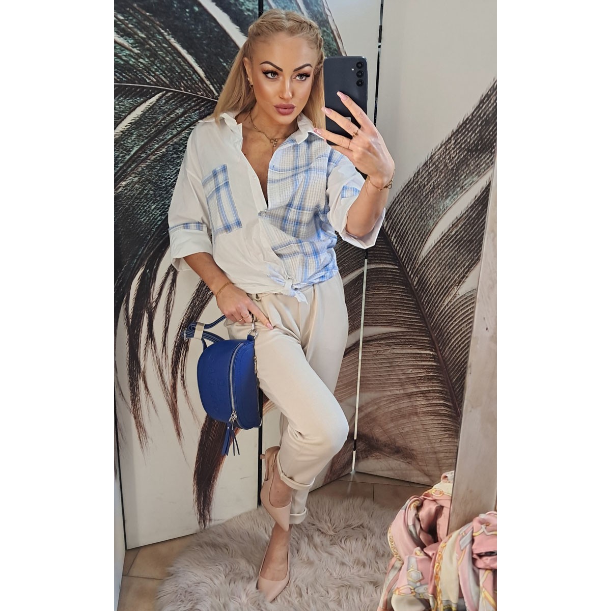 Camicia country | Regina