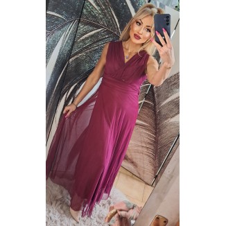 Abito lungo da cerimonia |...