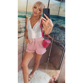 Shorts corto di cotone | Julia