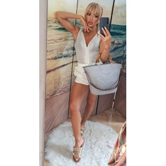 Shorts corto di cotone | Julia