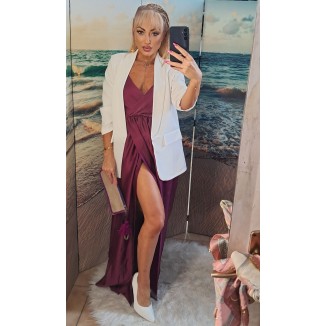 Abito da sera tessuto...