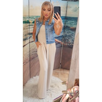 Tutina intera di cotone | Serena