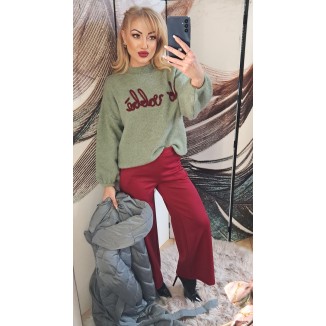 Maglione "No vabbé" | Giada