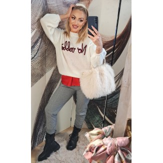 Maglione "No vabbé" | Giada