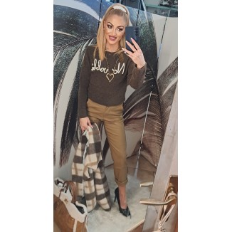 Maglione "No vabbé" | Giada