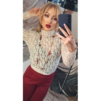 Maglia di pizzo | Graziella