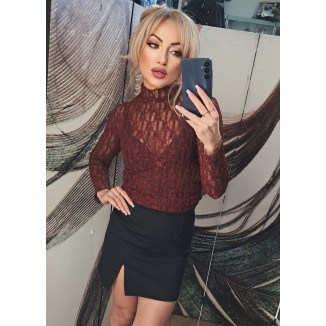 Maglia di pizzo | Graziella