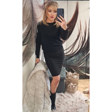 Maglioncino con pietre | Linda