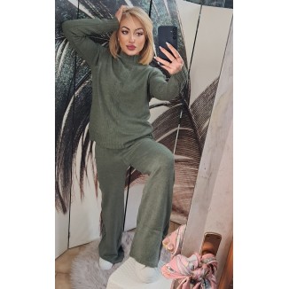 Tuta elegante in lana | Aurelia