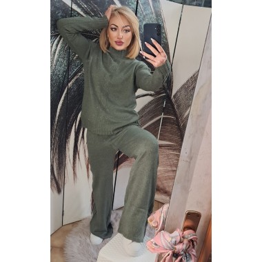 Tuta elegante in lana | Aurelia