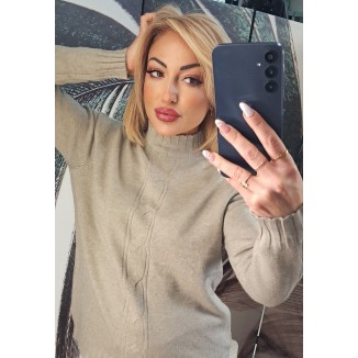 Tuta elegante in lana | Aurelia