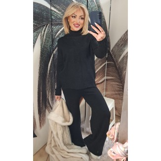 Tuta elegante in lana | Aurelia