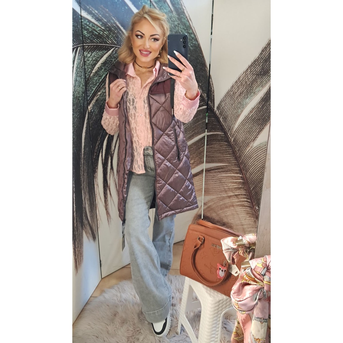 Camicia di pizzo | Giulia