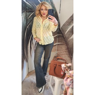 Camicia di pizzo | Giulia