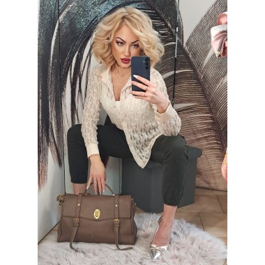 Camicia di pizzo | Giulia