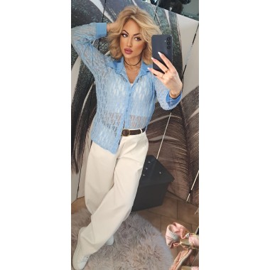Camicia di pizzo | Giulia