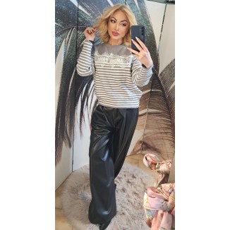 Maglioncino a righe | Alicia