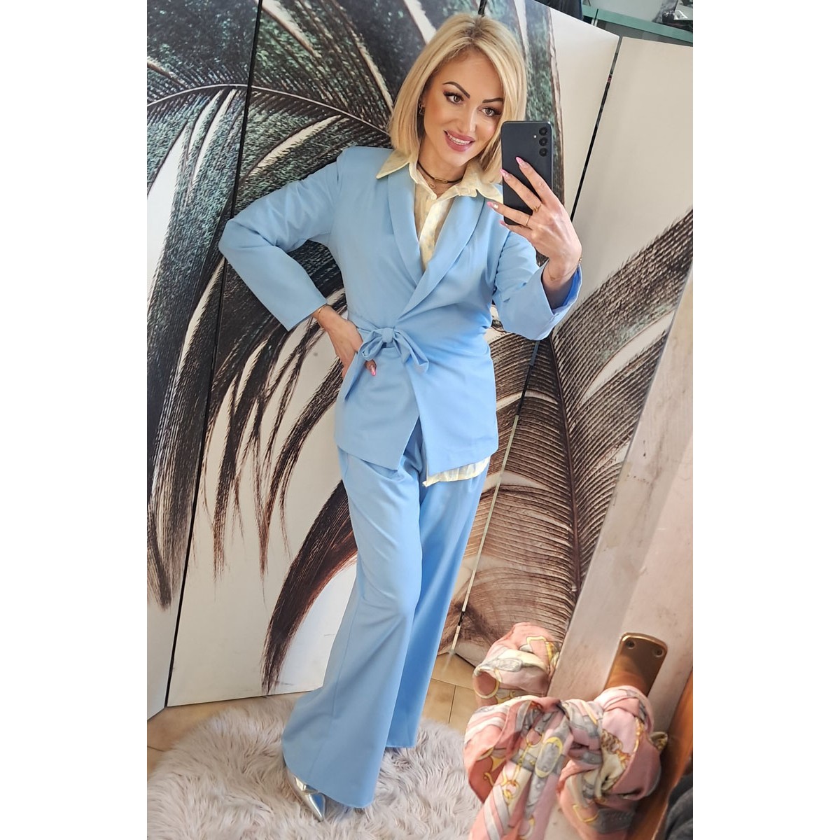 Completo elegante primavera | Sissy