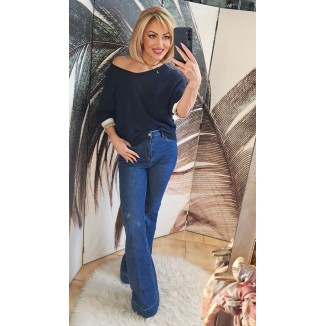 Maglione di cotone | Giulia