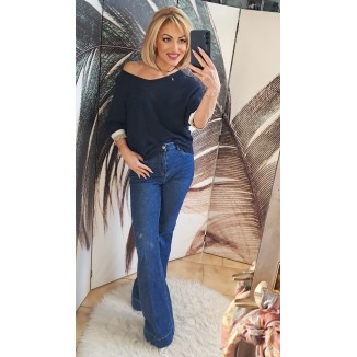 Jeans Flare -5Kg - Sarah