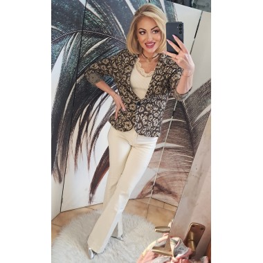 Jeans Flare -5Kg - Sarah