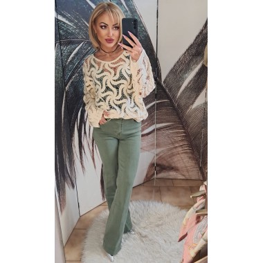 Jeans Flare -5Kg - Sarah