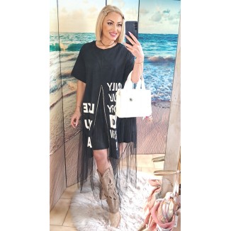 Abito estivo con tulle | Stefy