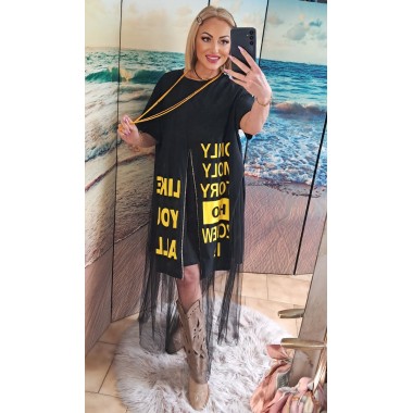 Abito estivo con tulle | Stefy