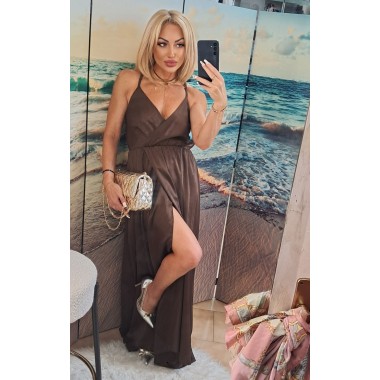 Abito lungo elegante | Sarah