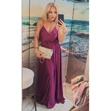 Abito lungo elegante | Sarah