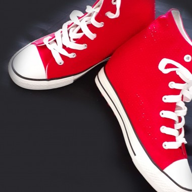 Scarpe di tela modello All Star | Samuel