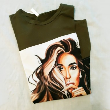 Maxy Felpa con donna | Donna