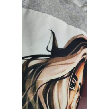 Maxy Felpa con donna | Donna