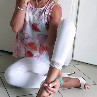 Pantalone a sigaretta | Moon