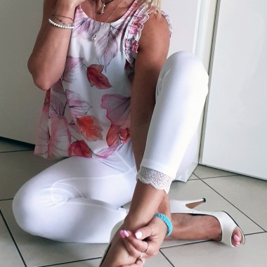 Pantalone a sigaretta | Moon