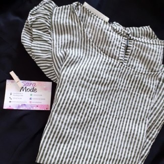 Canotta rigata | Ely