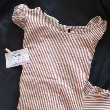 Canotta rigata | Ely