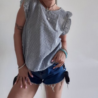 Canotta rigata | Ely