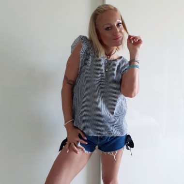 Canotta rigata | Ely