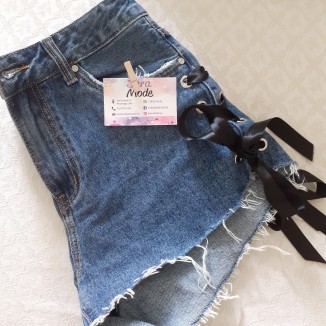 Shorts di jeans | Chiara